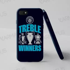 قاب موبایل طرح منچستر سیتی Manchester City