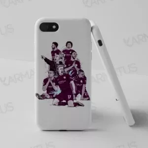 قاب موبایل طرح منچستر سیتی Manchester City