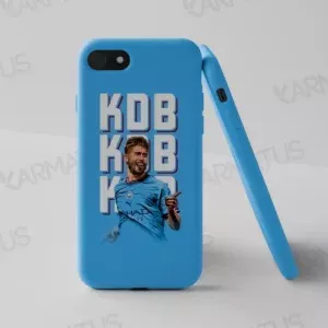 قاب موبایل طرح منچستر سیتی Manchester City