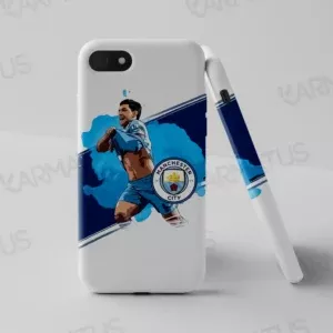 قاب موبایل طرح منچستر سیتی Manchester City