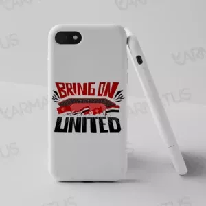قاب موبایل طرح منچستر یونایتد Manchester United