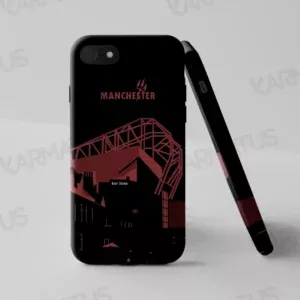 قاب موبایل طرح منچستر یونایتد Manchester United