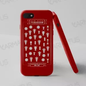 قاب موبایل طرح منچستر یونایتد Manchester United