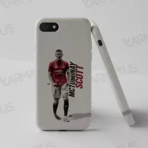 قاب موبایل طرح منچستر یونایتد Manchester United