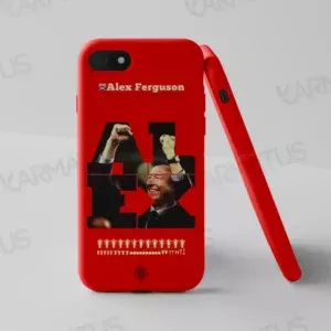 قاب موبایل طرح منچستر یونایتد Manchester United