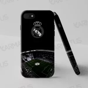 قاب موبایل طرح رئال مادرید Real Madrid CF