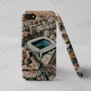 قاب موبایل طرح رئال مادرید Real Madrid CF