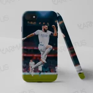 قاب موبایل طرح رئال مادرید Real Madrid CF