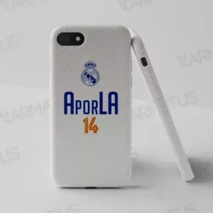 قاب موبایل طرح رئال مادرید Real Madrid CF