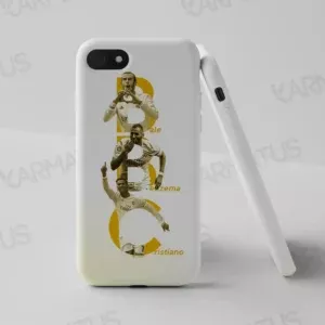 قاب موبایل طرح رئال مادرید Real Madrid CF