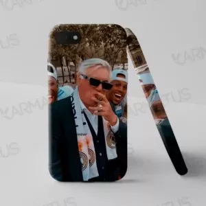 قاب موبایل طرح رئال مادرید Real Madrid CF