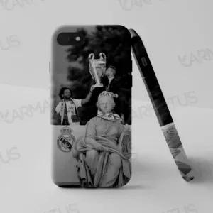 قاب موبایل طرح رئال مادرید Real Madrid CF