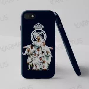 قاب موبایل طرح رئال مادرید Real Madrid CF