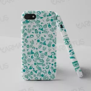 قاب موبایل طرح رئال مادرید Real Madrid CF