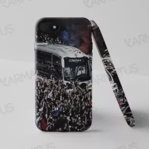 قاب موبایل طرح رئال مادرید Real Madrid CF