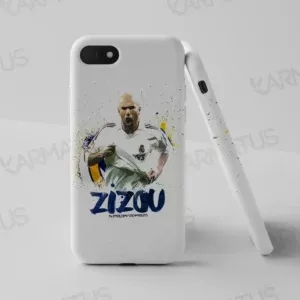 قاب موبایل طرح رئال مادرید Real Madrid CF