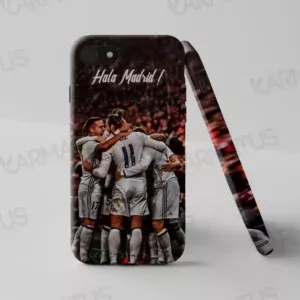 قاب موبایل طرح رئال مادرید Real Madrid CF