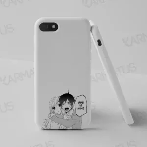 قاب موبایل طرح انیمه صدای خاموش A Silent Voice