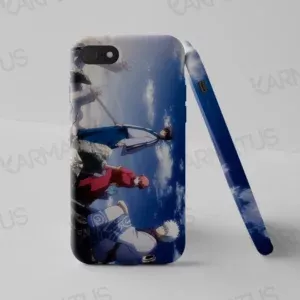 قاب موبایل طرح انیمه گینتاما Gintama