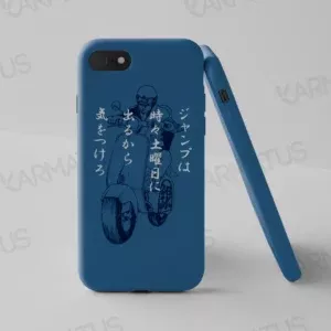 قاب موبایل طرح انیمه گینتاما Gintama