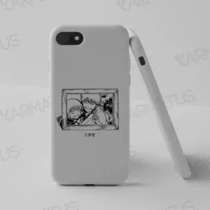 قاب موبایل طرح انیمه گینتاما Gintama