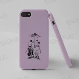 قاب موبایل طرح انیمه گینتاما Gintama