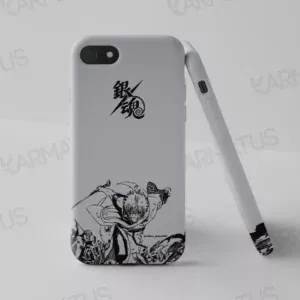 قاب موبایل طرح انیمه گینتاما Gintama