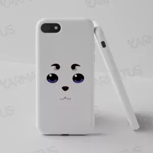 قاب موبایل طرح انیمه گینتاما Gintama