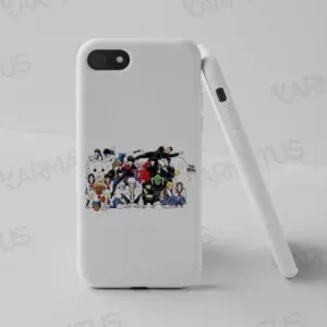 قاب موبایل طرح انیمه گینتاما Gintama