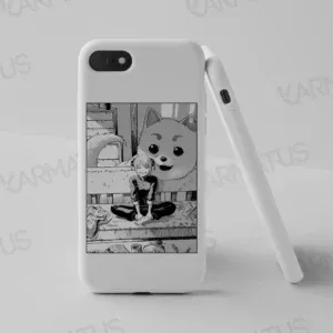 قاب موبایل طرح انیمه گینتاما Gintama