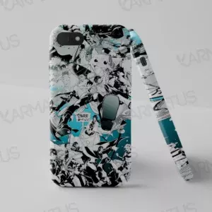 قاب موبایل طرح انیمه گینتاما Gintama