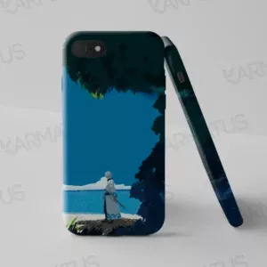 قاب موبایل طرح انیمه گینتاما Gintama