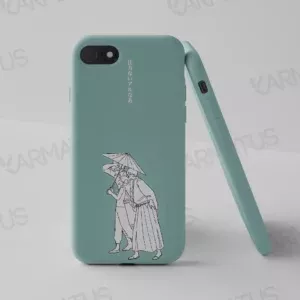 قاب موبایل طرح انیمه گینتاما Gintama