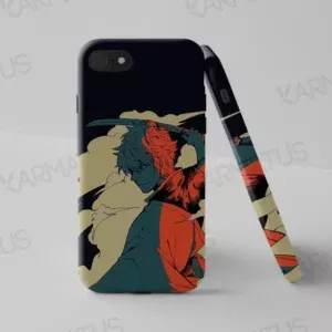 قاب موبایل طرح انیمه گینتاما Gintama