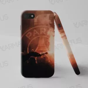 قاب موبایل طرح پاری سن ژرمن Paris Saint Germain