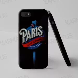 قاب موبایل طرح پاری سن ژرمن Paris Saint Germain