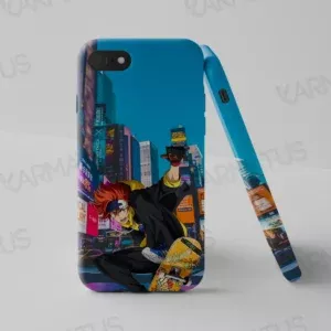 قاب موبایل طرح اسکیت بینهایت Sk8 The Infinity