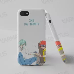 قاب موبایل طرح اسکیت بینهایت Sk8 The Infinity
