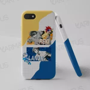 قاب موبایل طرح اسکیت بینهایت Sk8 The Infinity