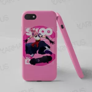 قاب موبایل طرح اسکیت بینهایت Sk8 The Infinity