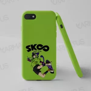 قاب موبایل طرح اسکیت بینهایت Sk8 The Infinity