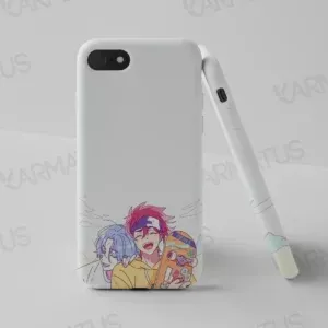 قاب موبایل طرح اسکیت بینهایت Sk8 The Infinity