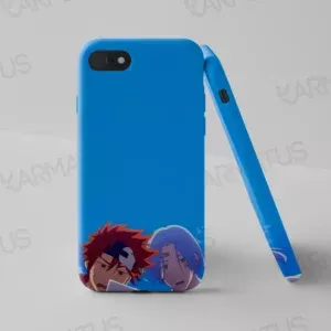 قاب موبایل طرح اسکیت بینهایت Sk8 The Infinity