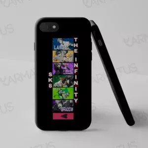 قاب موبایل طرح اسکیت بینهایت Sk8 The Infinity