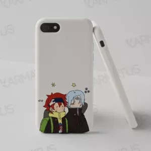 قاب موبایل طرح اسکیت بینهایت Sk8 The Infinity