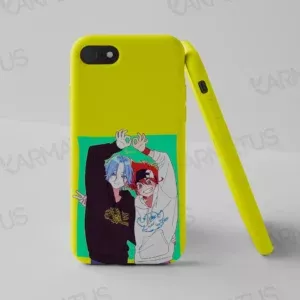 قاب موبایل طرح اسکیت بینهایت Sk8 The Infinity