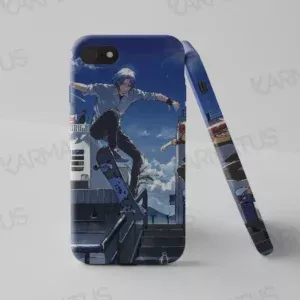 قاب موبایل طرح اسکیت بینهایت Sk8 The Infinity