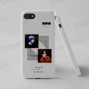 قاب موبایل طرح اسکیت بینهایت Sk8 The Infinity