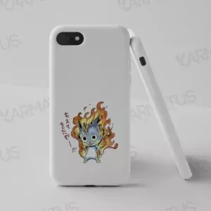 قاب موبایل طرح انیمه فری تیل Fairy Tail
