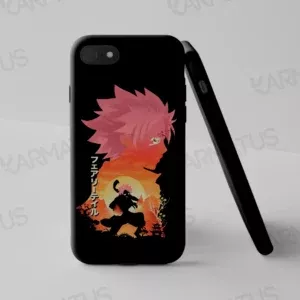 قاب موبایل طرح انیمه فری تیل Fairy Tail